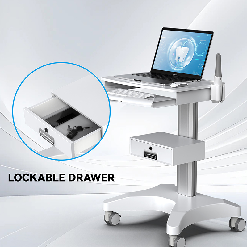  dental cart with  Drawer