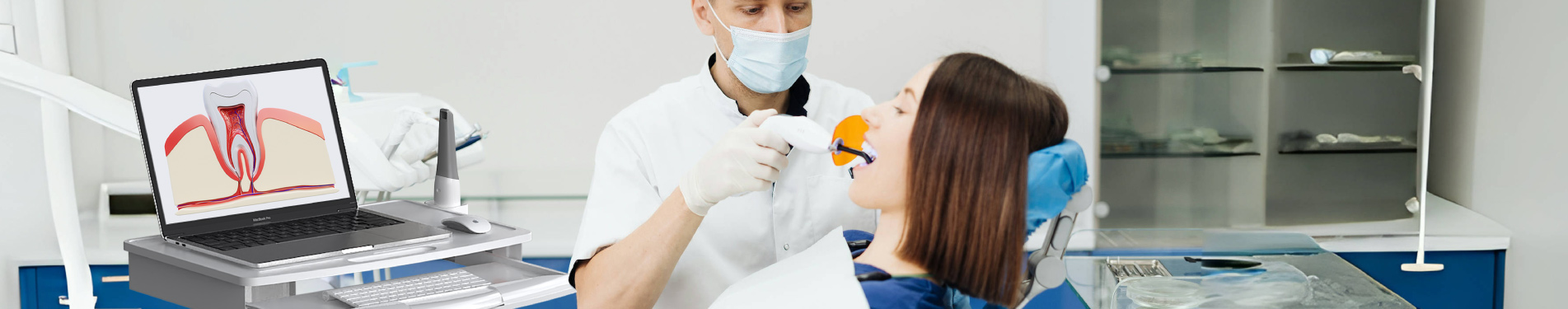 Chariot médical Likaymo