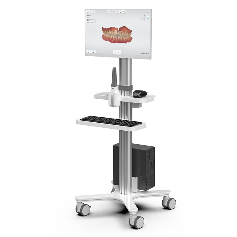 Mobile Desktop Cart