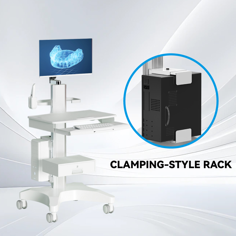 Clamping-style Rack Clamping-style Rack