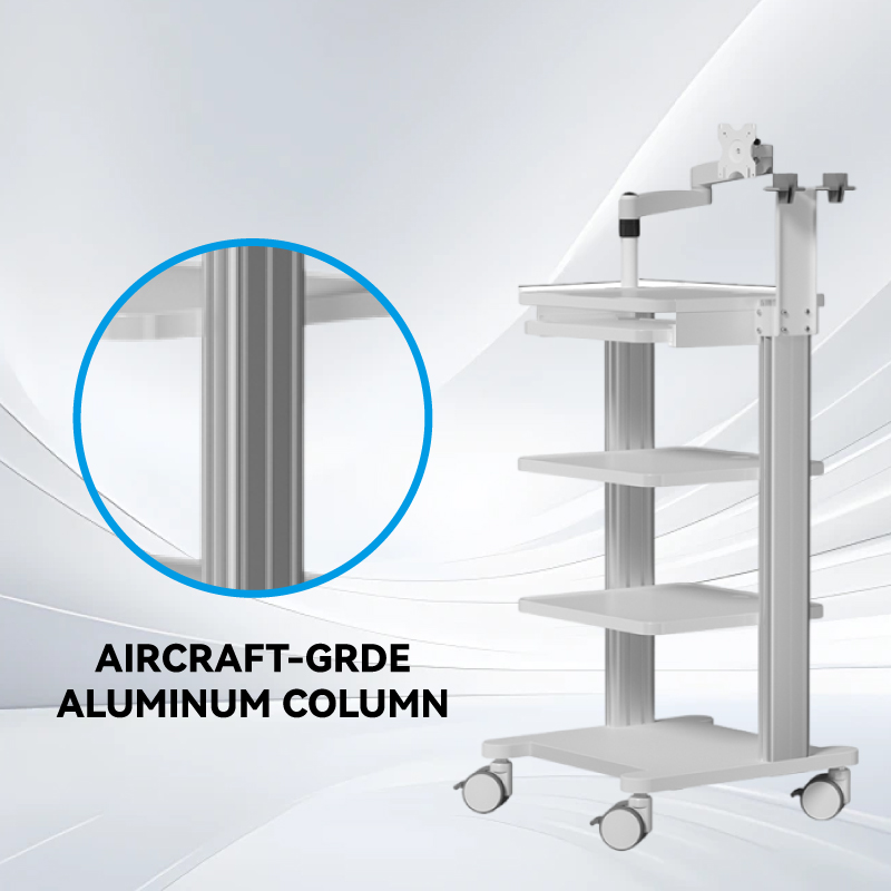 Aviation Aluminum Alloy Column