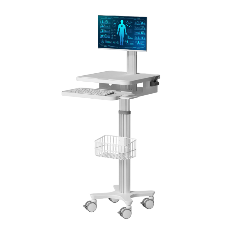 Medical  Computing Trolley