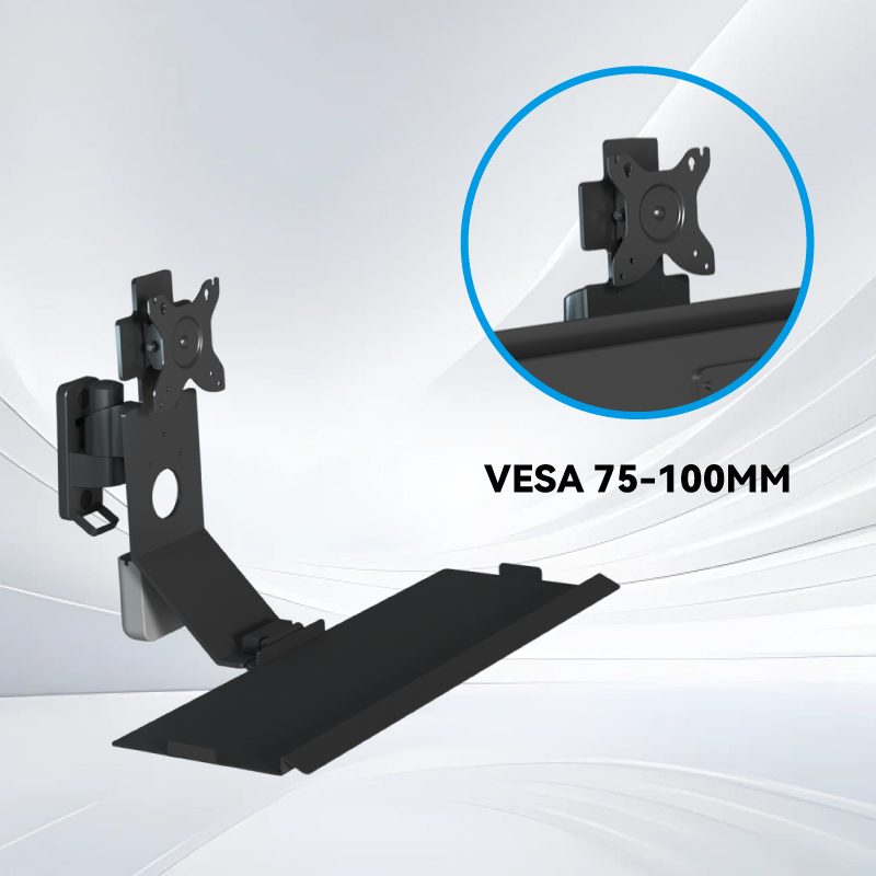 monitor mounting plate VESA75-100MM