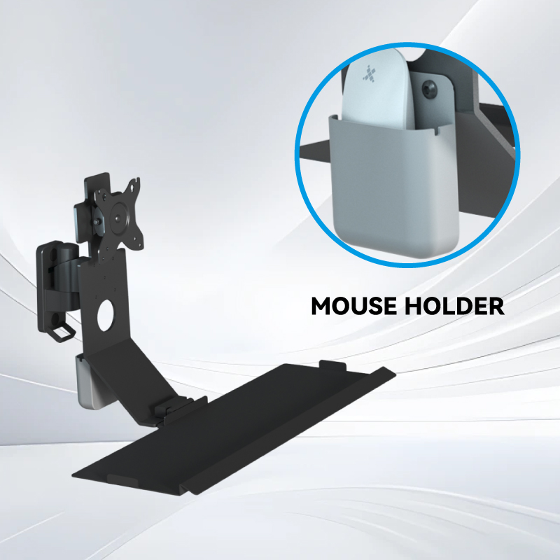 storage box mouse holder