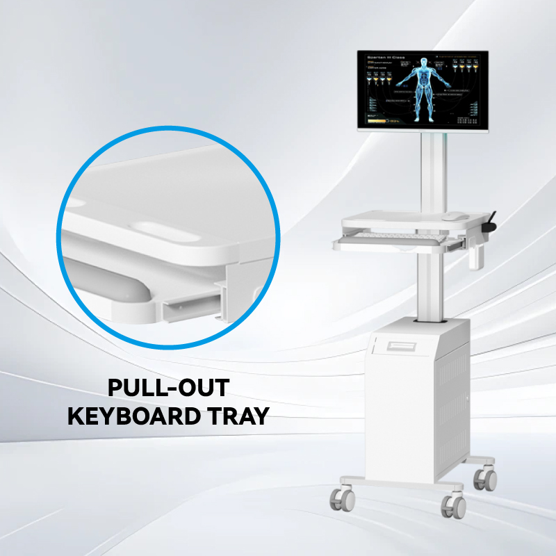 Pull-out Tray Pull-out Tray