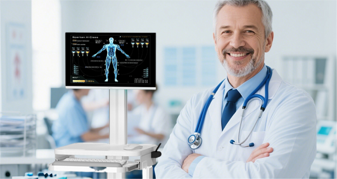 pneumatic rounding ward trolley application pneumatic rounding ward trolley application