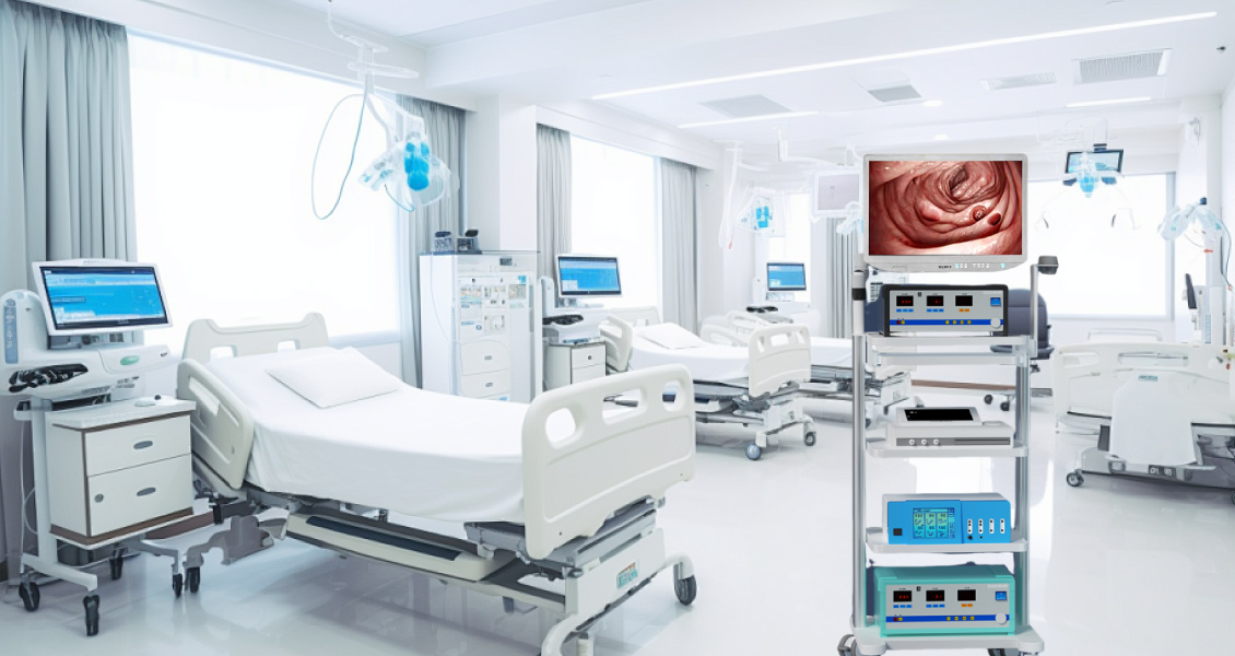 Comment choisir le chariot médical adapté aux hôpitaux