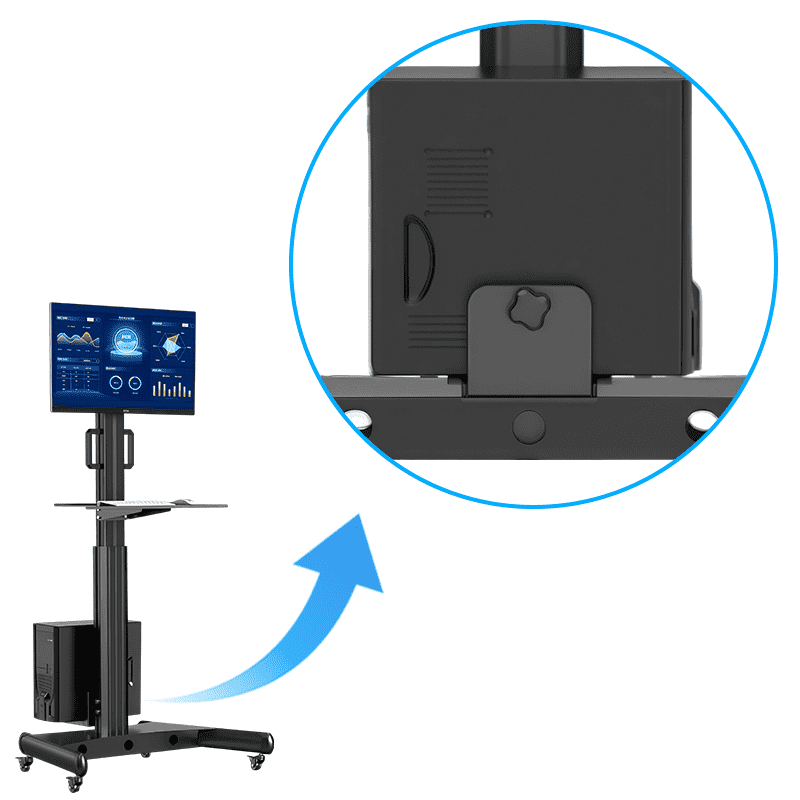 PC TOWER HOLDER